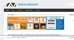 Desktop Screenshot of andreabizzocchi.it